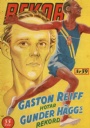 All Sport och Rekordmagasinet Rekordmagasinet 1949 nummer 39